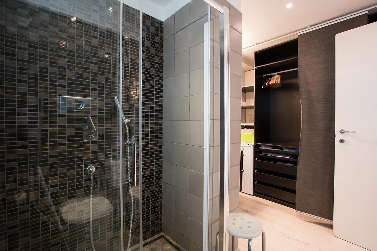 Attico Santa Brigida Apartment Naples